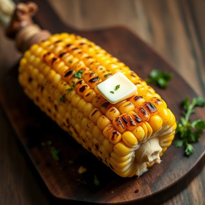 Corn on the Cob