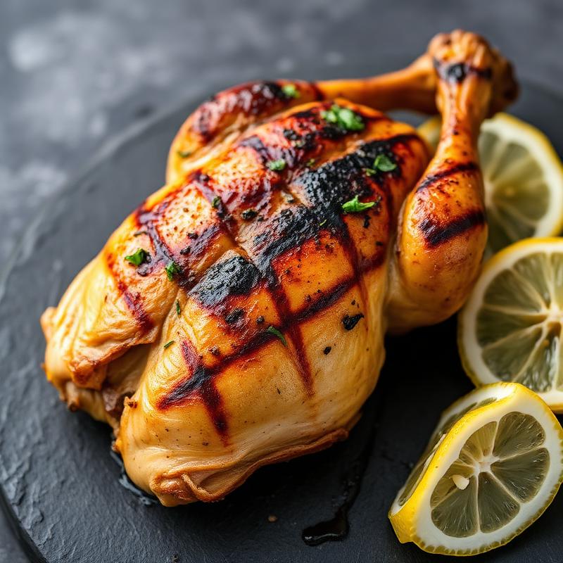 Half Chicken