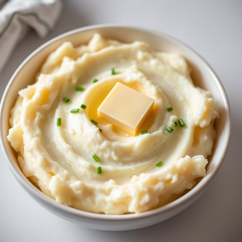 Mashed Potato
