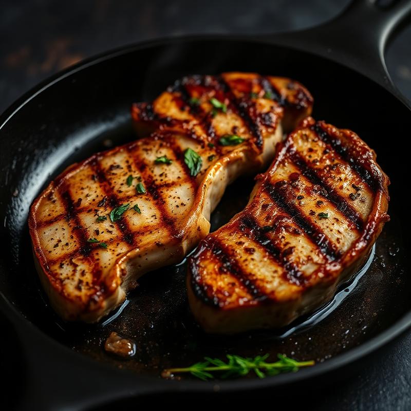 Pork End