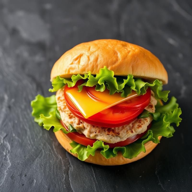 Turkey Burger