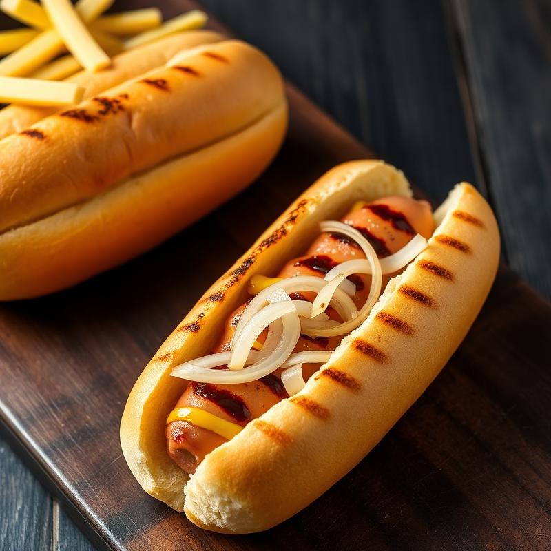 Turkey Hotdog